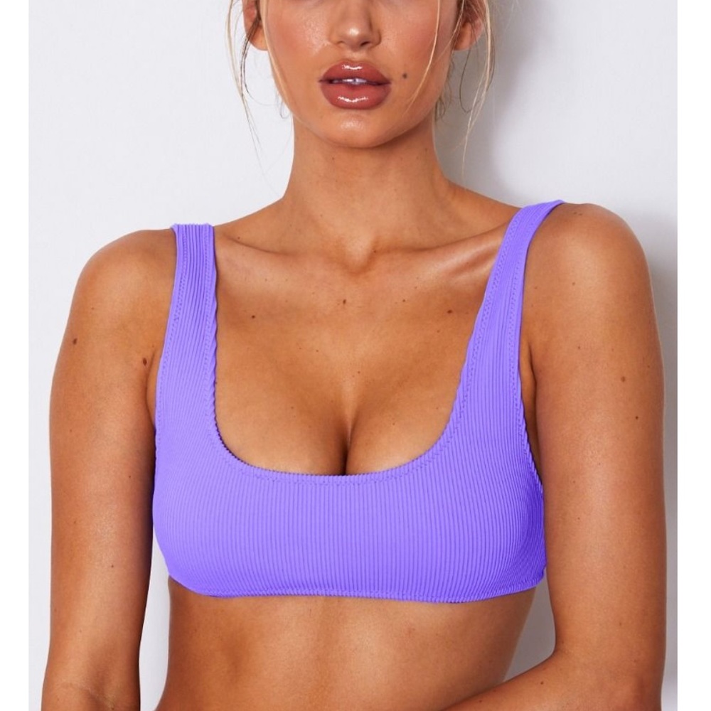 White Fox Boutique bikini top